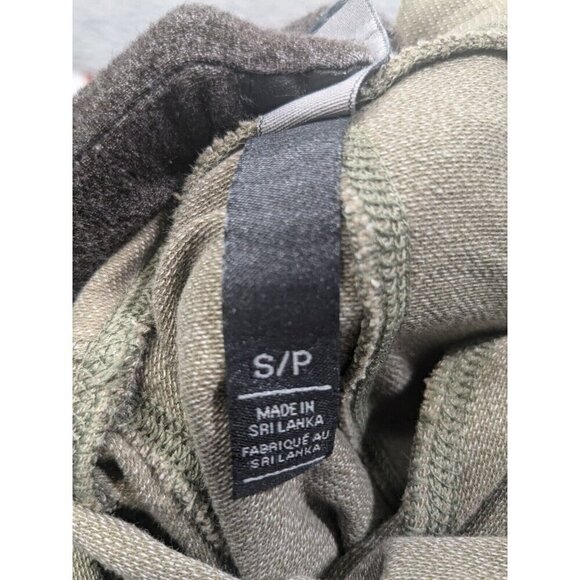 Mountain Hardwear Dress Womens Small Shadow Knit Drawstring Cowl Short - Picture 4 of 15